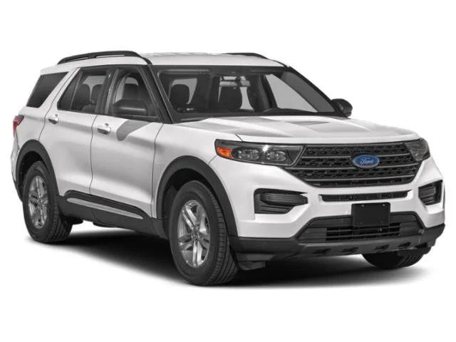 Used 2023 Agate Black Metallic Ford XLT image 9