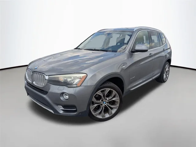 2016 BMW X3 xDrive28i