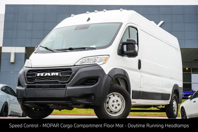 2023 Ram ProMaster 2500 High Roof