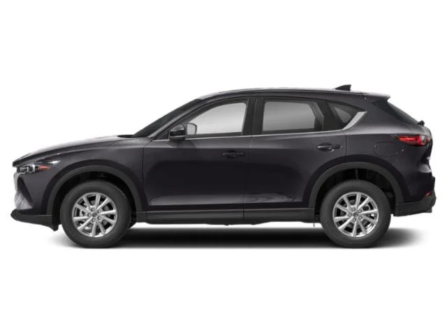 Used 2023 Machine Gray Metallic Mazda 2.5 S Preferred Package image 3