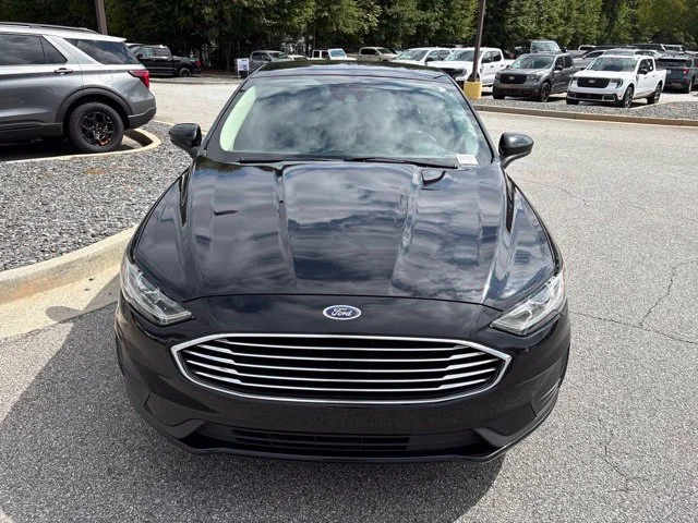 Used 2019 Black Ford SE image 3