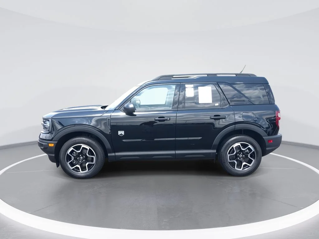 Used 2024 Black Ford Big Bend image 5