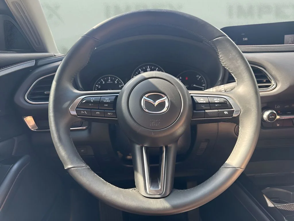Used 2024 Gray Mazda 2.5 S Carbon Edition image 15