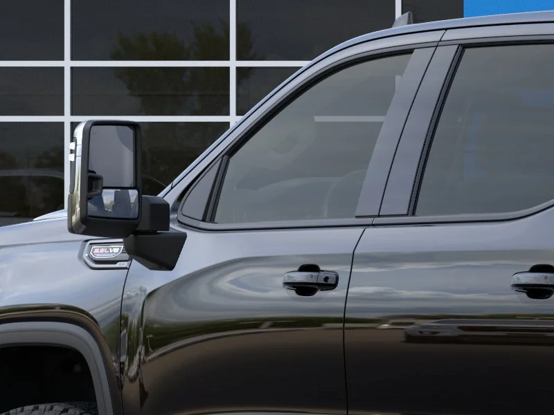 New 2026 Onyx Black GMC AT4 image 12