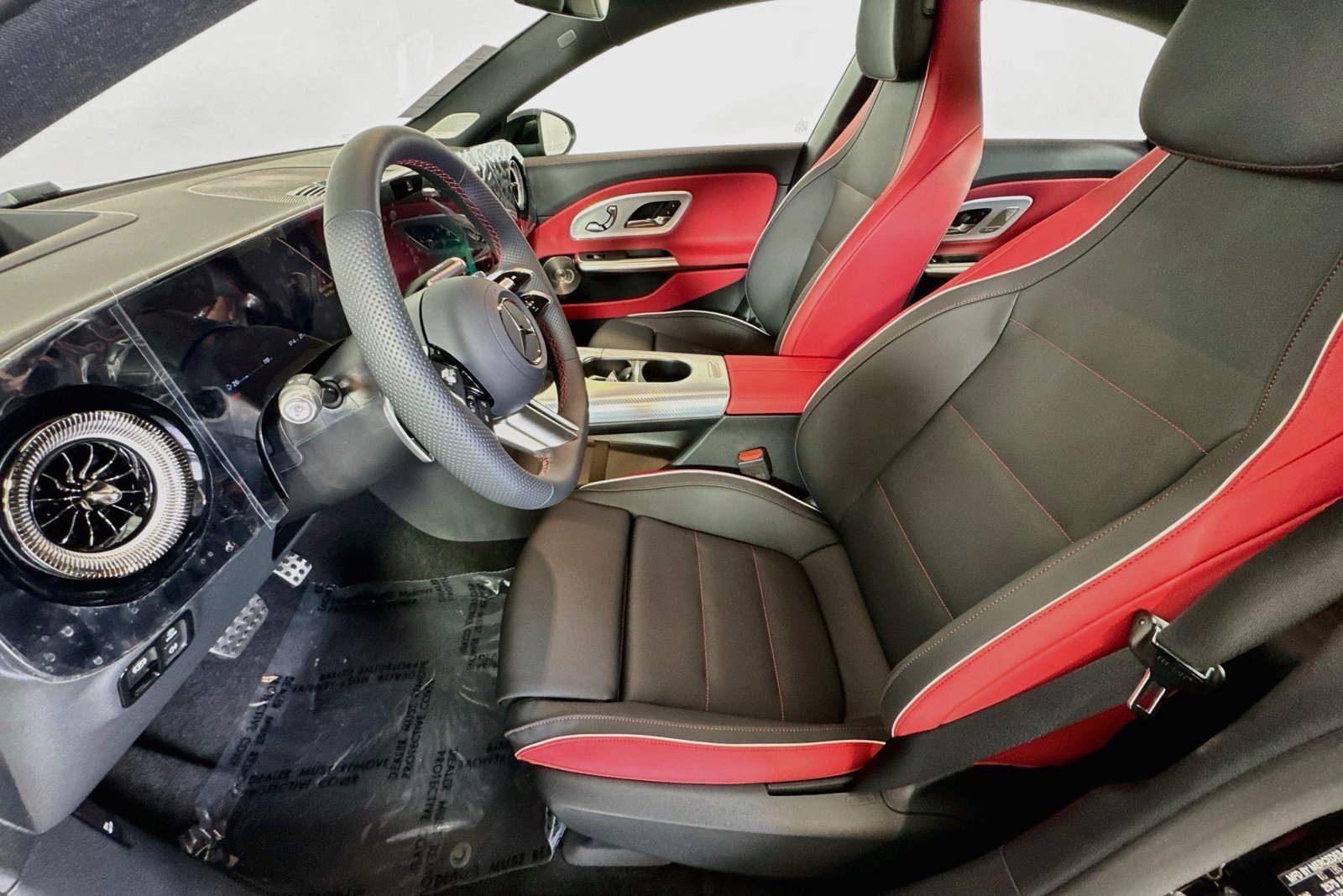 New 2027 Night Black Mercedes-Benz CLA 350 Electric image 17
