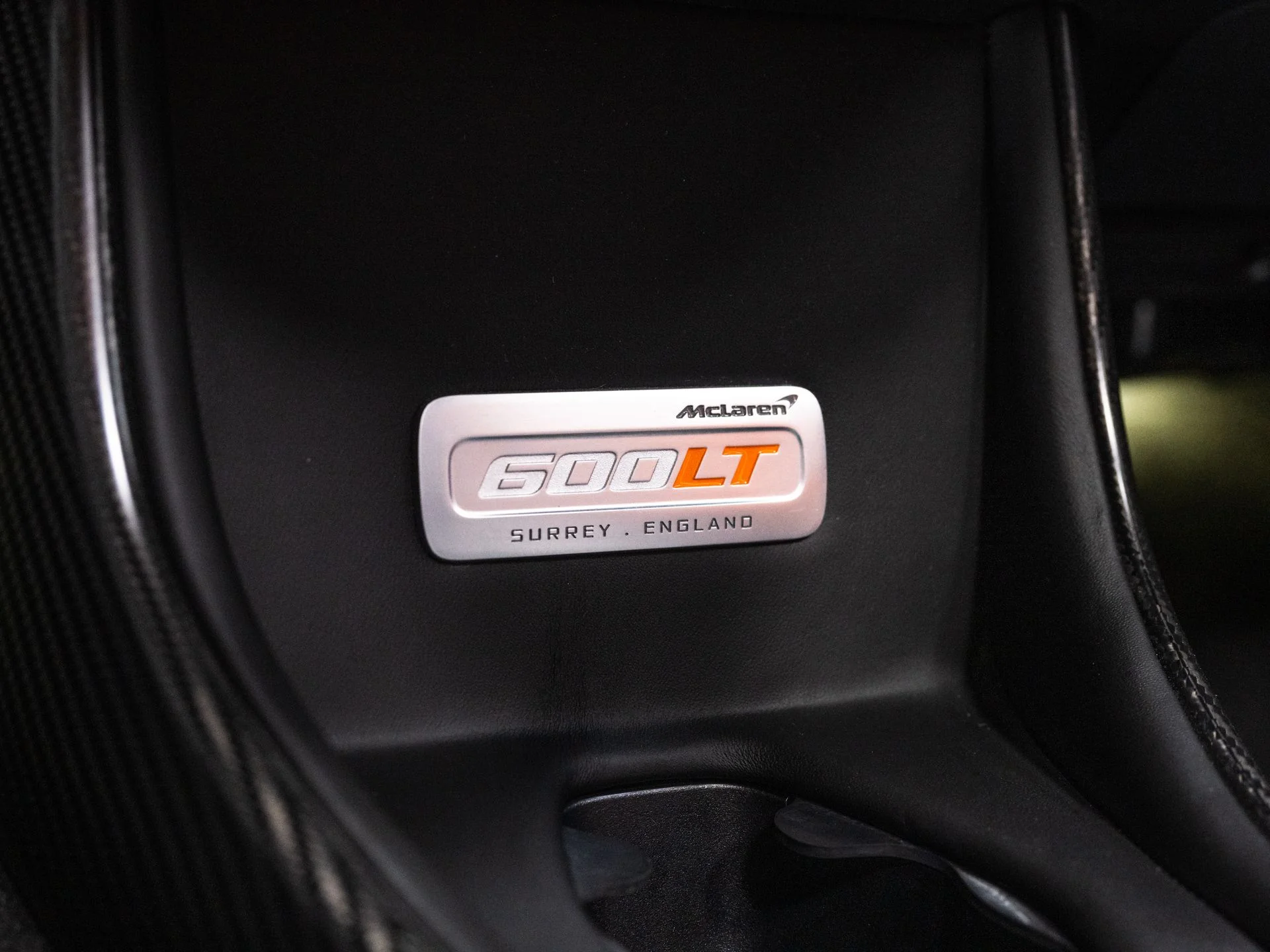 Used 2020 Burton Blue McLaren Spider image 38