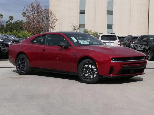 2026 Dodge Charger Scat Pack Plus