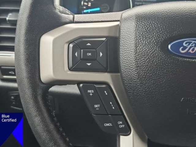 Used 2019 Silver Ford Lariat image 18