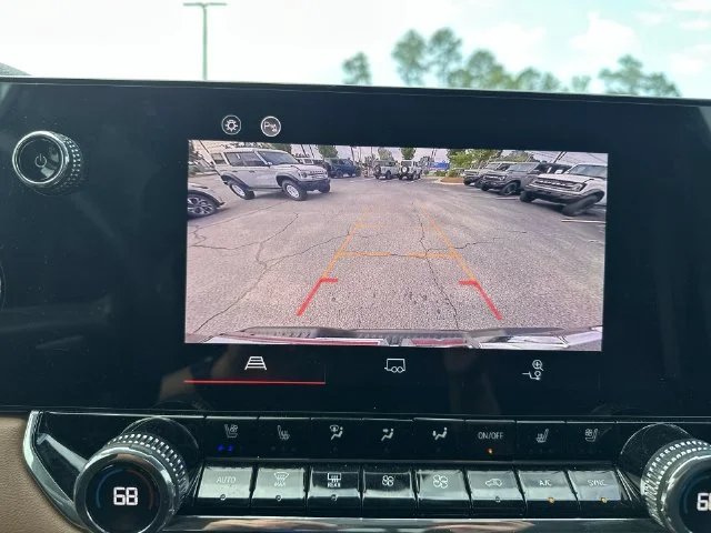 Used 2024 Brown GMC AT4 image 18