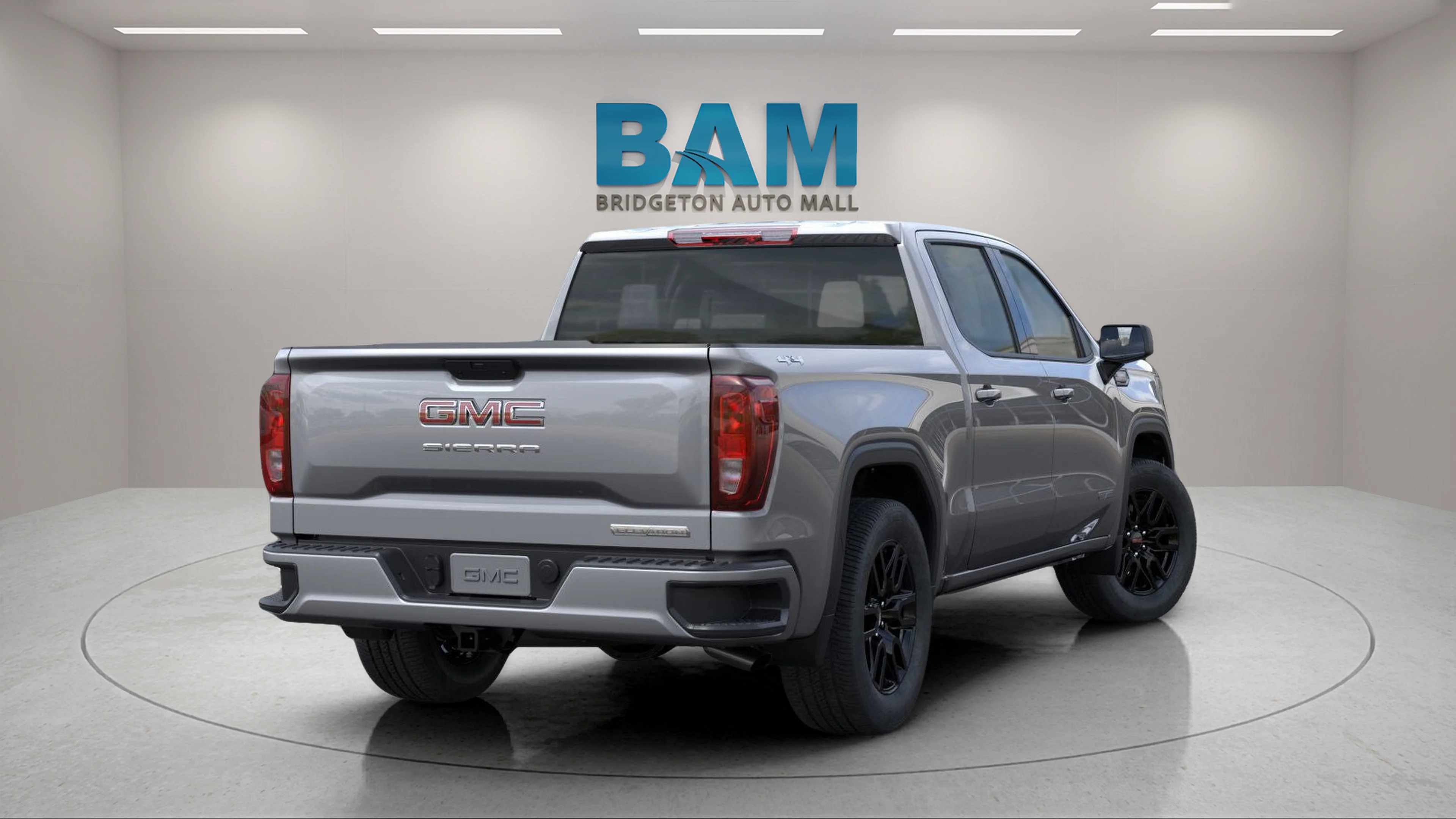 New 2026 Sterling Metallic GMC Elevation image 4