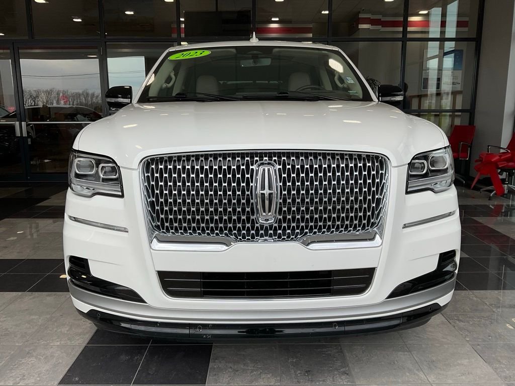 Used 2023 Lincoln Navigator Reserve with VIN 5LMJJ2LG4PEL07523 for sale in Kansas City