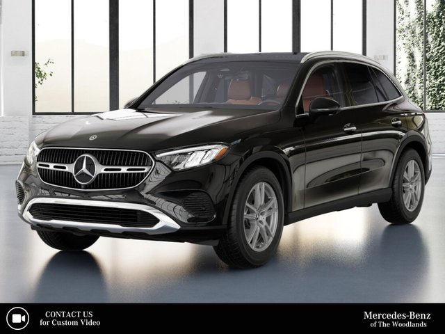 New 2026 Mercedes-Benz GLC 300 SUV
