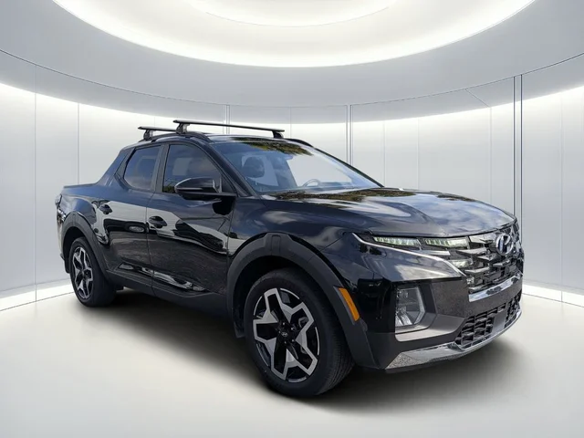2024 Hyundai Santa Cruz Limited