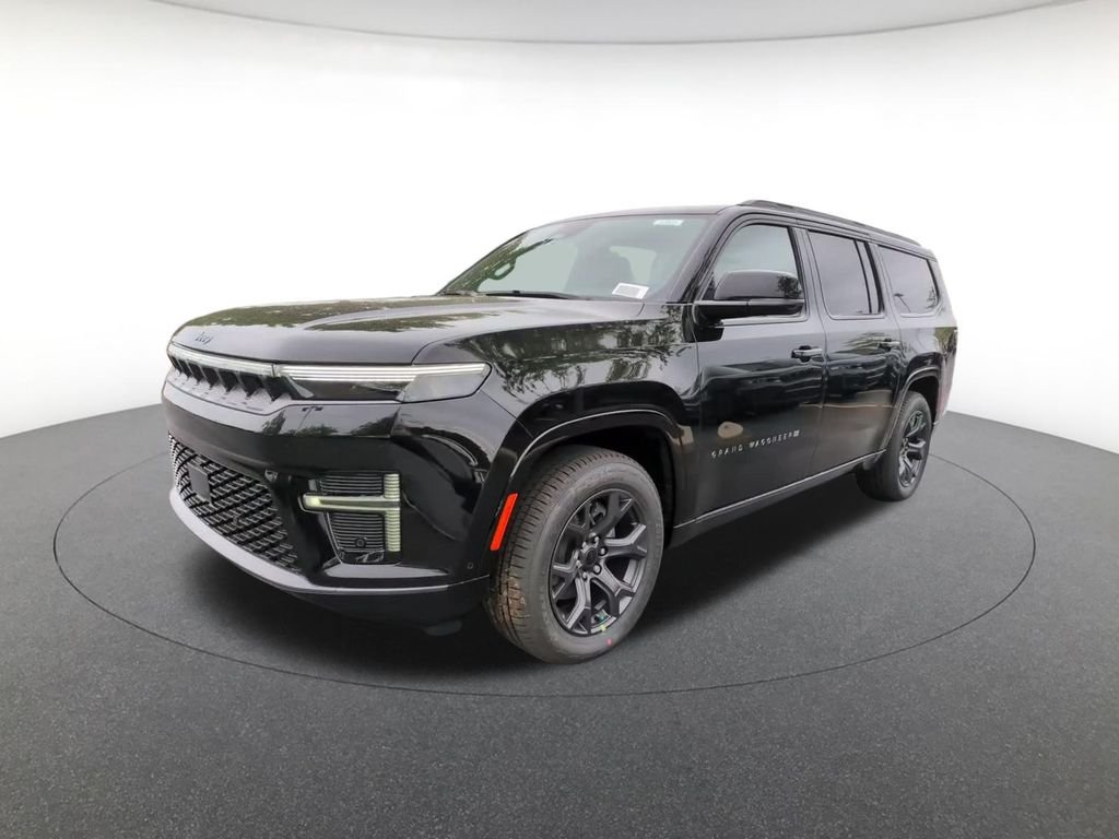 New 2026 High Gloss Black Jeep Limited Altitude image 13
