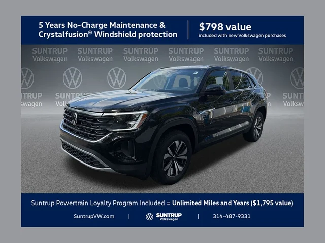 2026 Volkswagen Atlas Cross Sport 2.0T SE