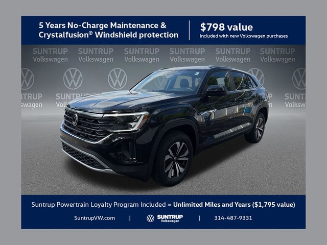2026 Volkswagen Atlas Cross Sport 2.0T SE