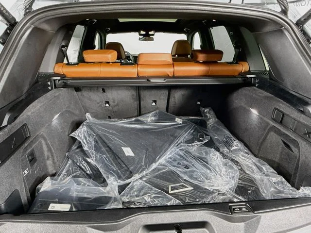 New 2026 Gray BMW xDrive50e image 28