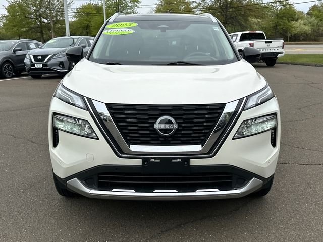 Used 2023 White Nissan Platinum image 6