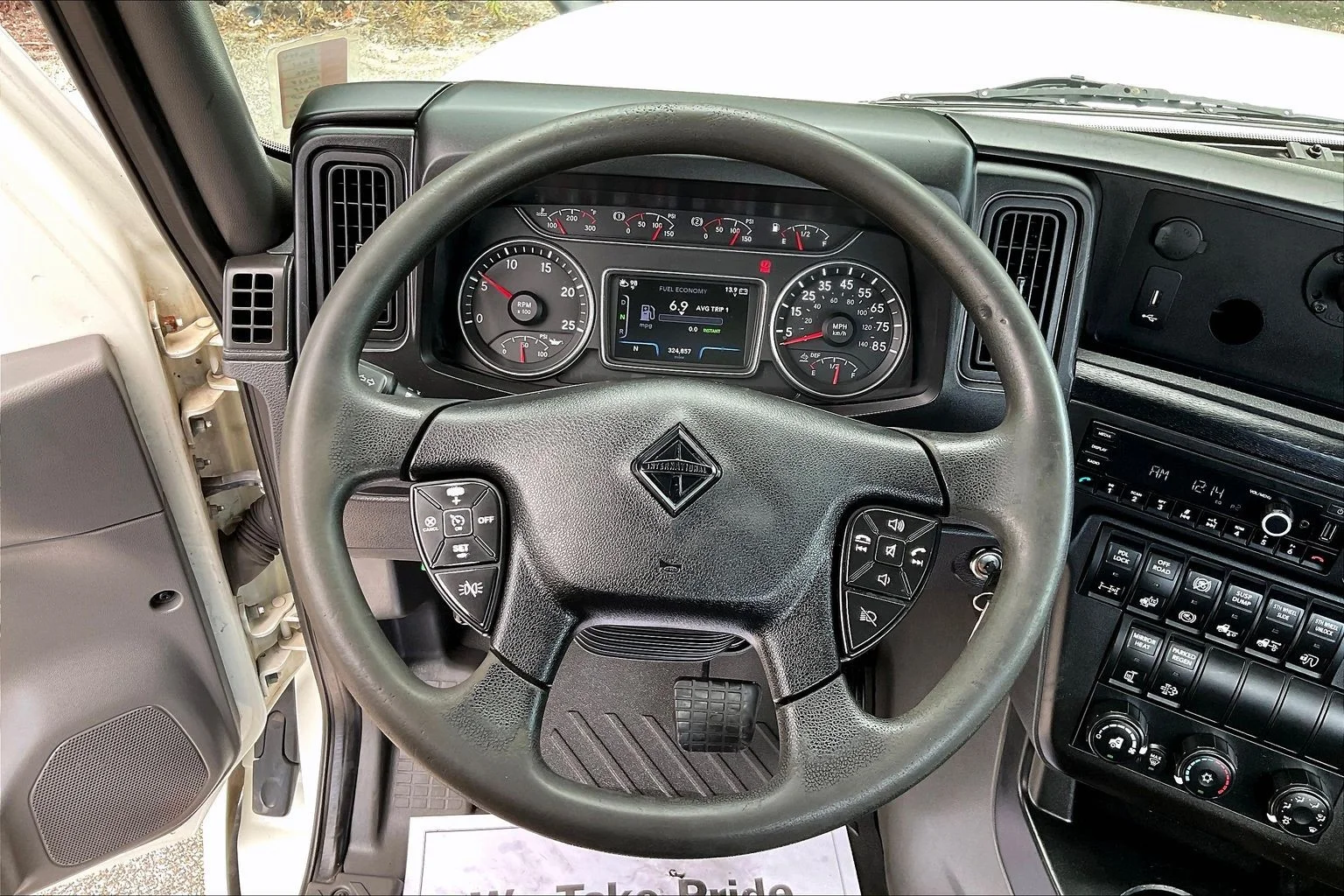 Used 2021 WHITE International  image 6