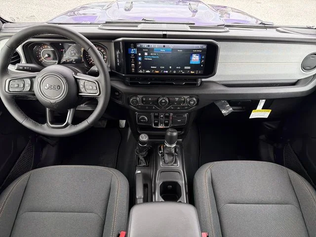 New 2026 Reign Exterior Paint Jeep Sport S image 12