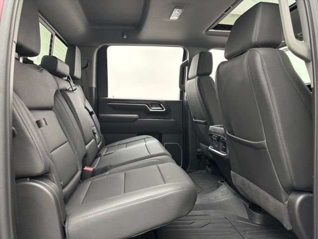 New 2026 Volcanic Red Tintcoat GMC SLT image 37