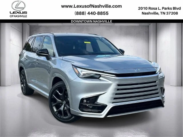 2026 Lexus TX Hybrid