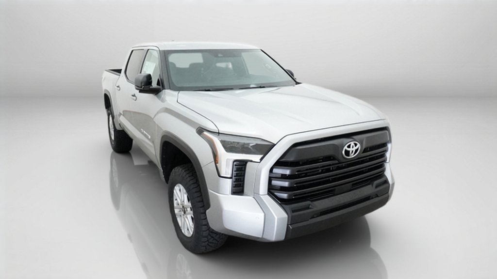 New 2026 Celestial Silver Metallic Toyota SR5 image 34