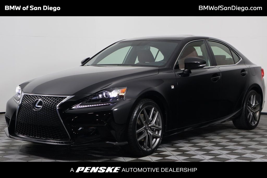 2014 Lexus IS 350 250 6AT's photo