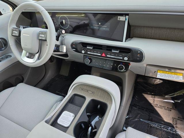 New 2026 White Pearl Hyundai SEL AWD image 10
