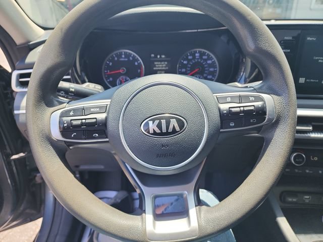 Used 2021 Gray Kia LXS image 26