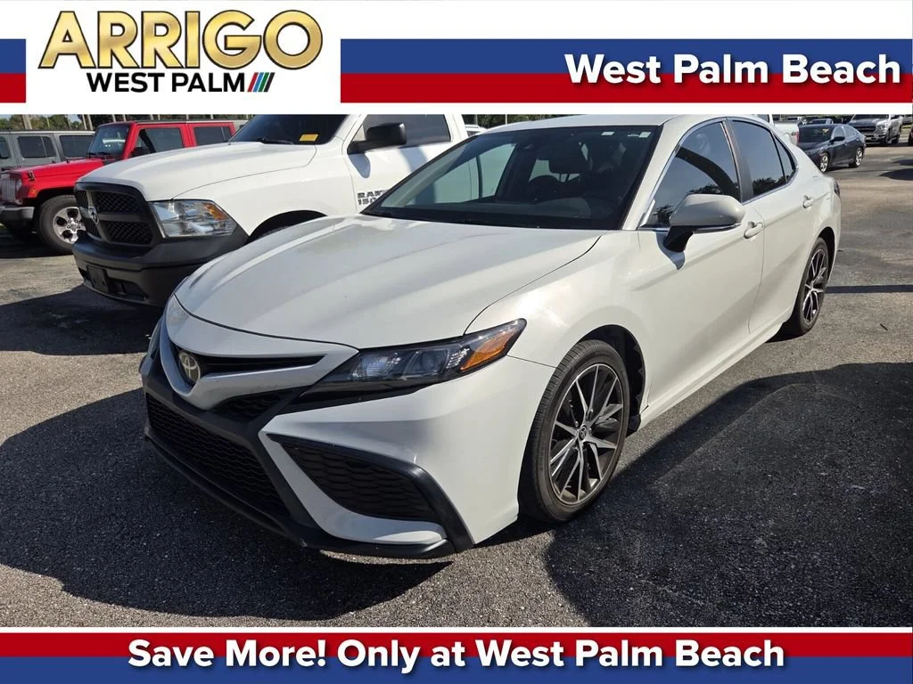 2024 Toyota Camry