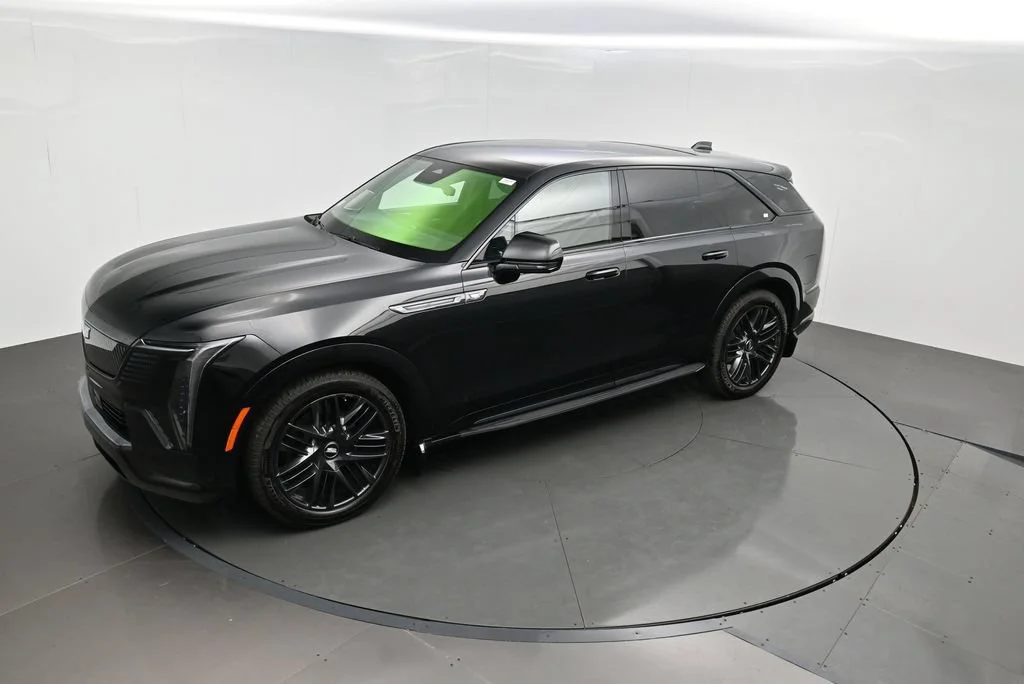 Used 2026 Black Raven Cadillac Premium Sport image 40