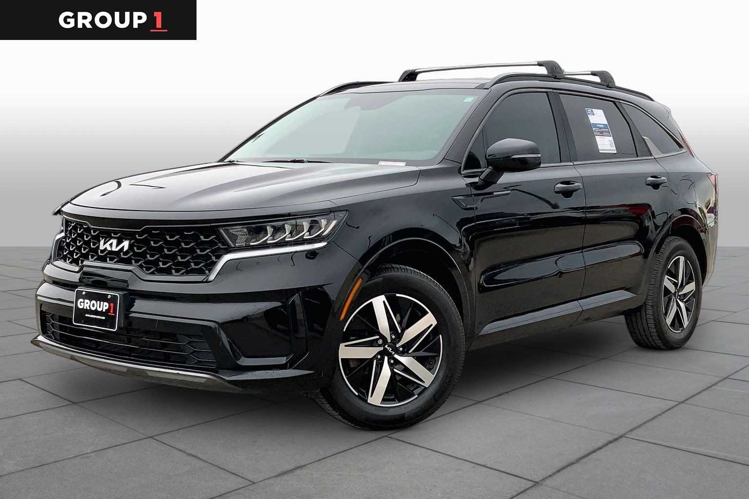 2022 Kia Sorento S AT's photo