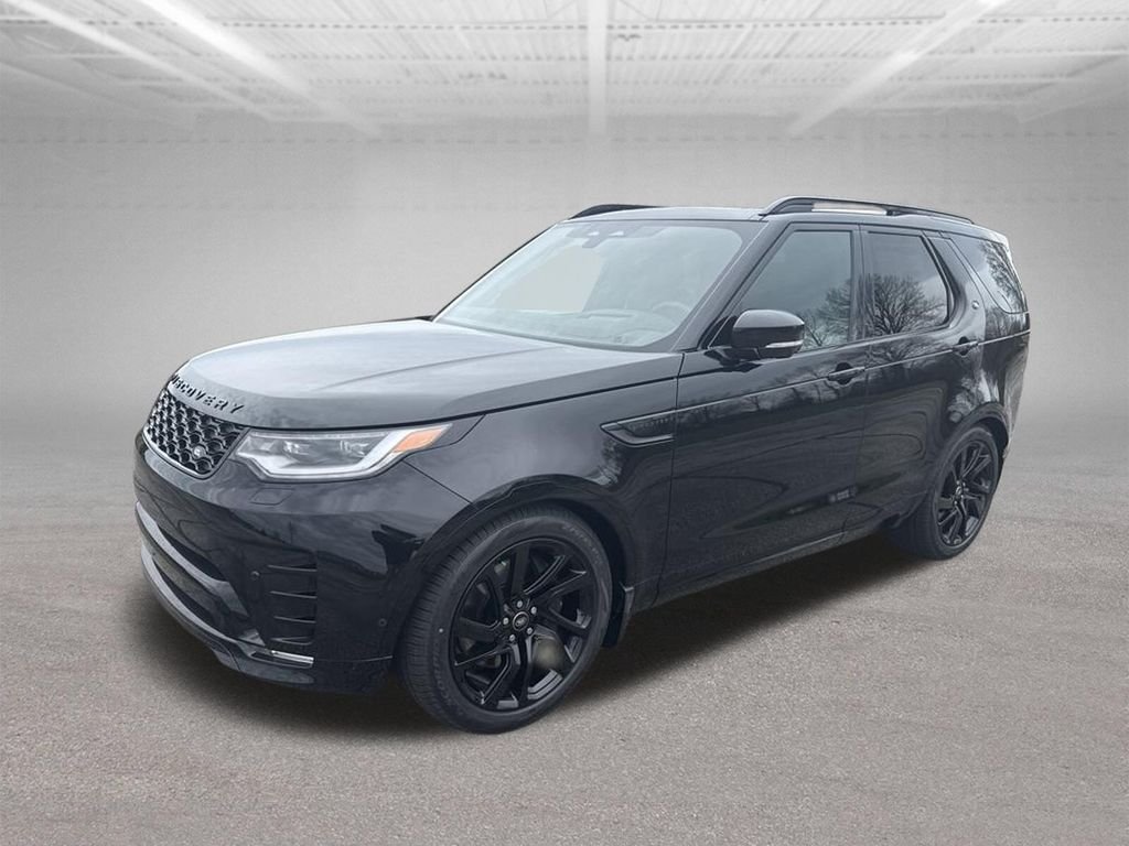 2025 Land Rover Discovery