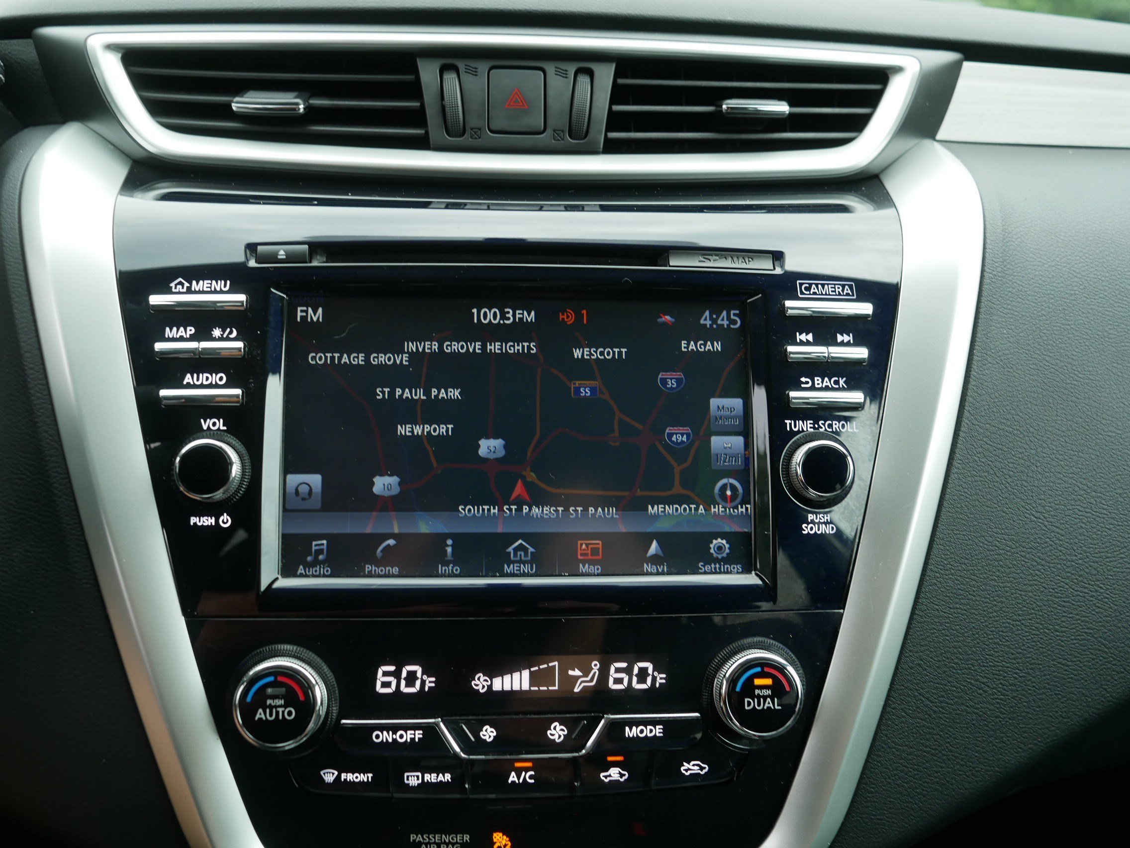 Certified Used 2017 Pearl White Nissan Platinum image 30