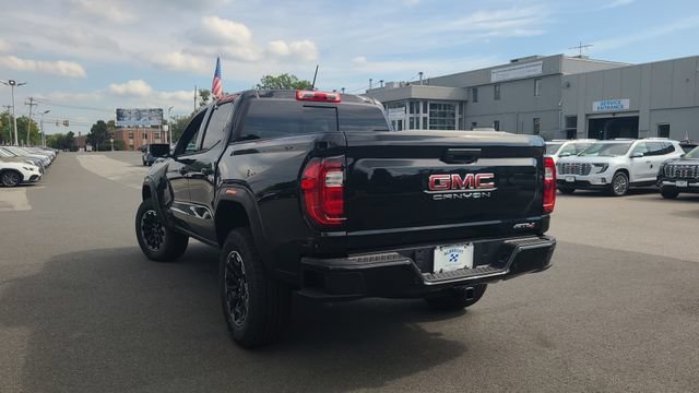 New 2026 Onyx Black GMC AT4 image 5