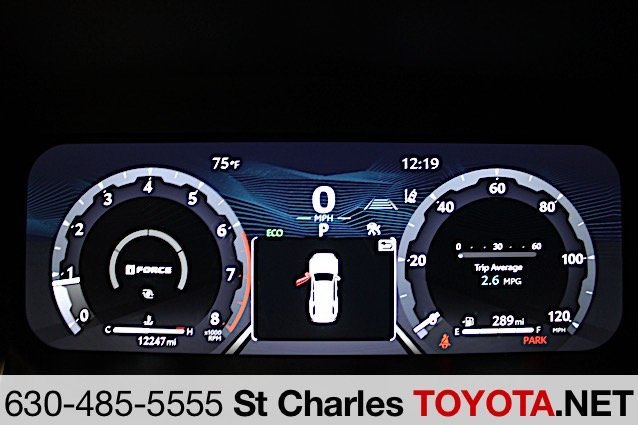 Certified Used 2025 White Toyota TRD OFF RD PREM image 5