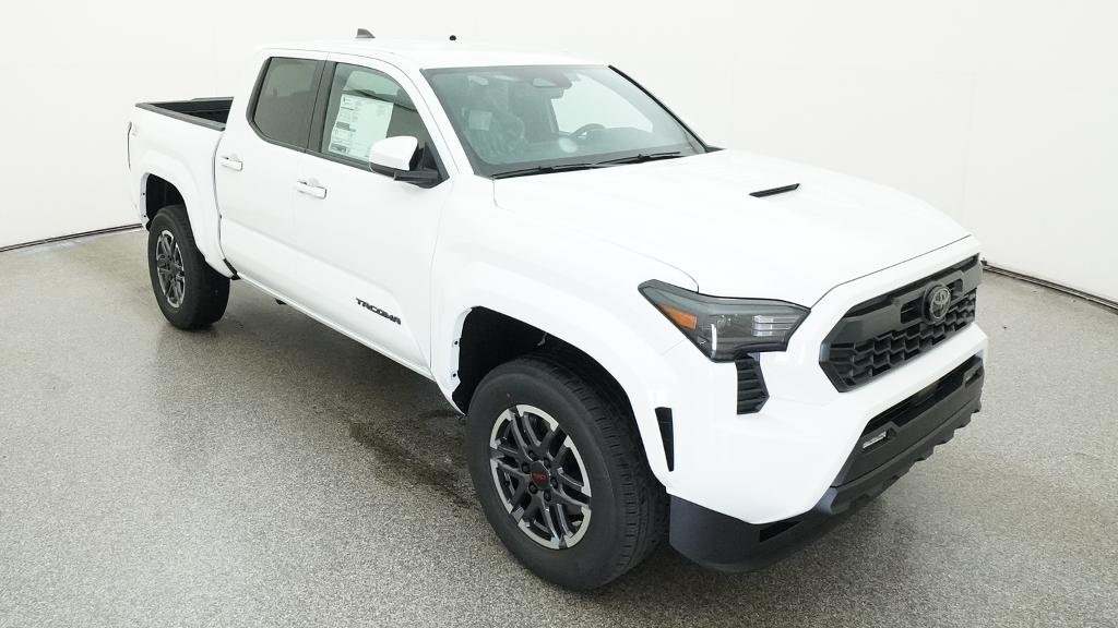 New 2026 Ice Cap Toyota TRD Sport image 43