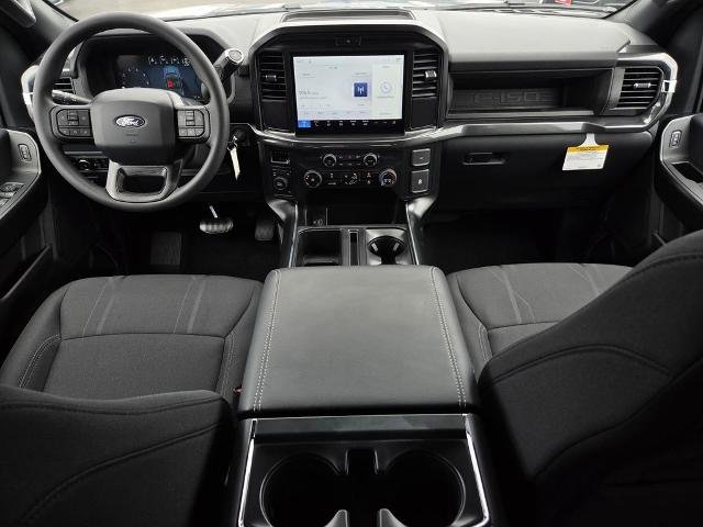 New 2026 Iconic Silver Metallic Ford STX® image 60