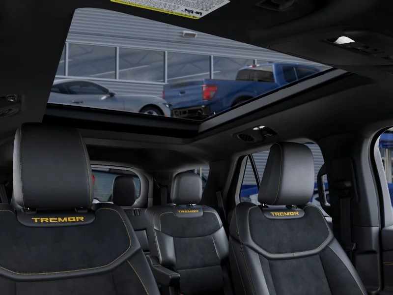 New 2027  Ford 4DR AWD TREMOR image 22
