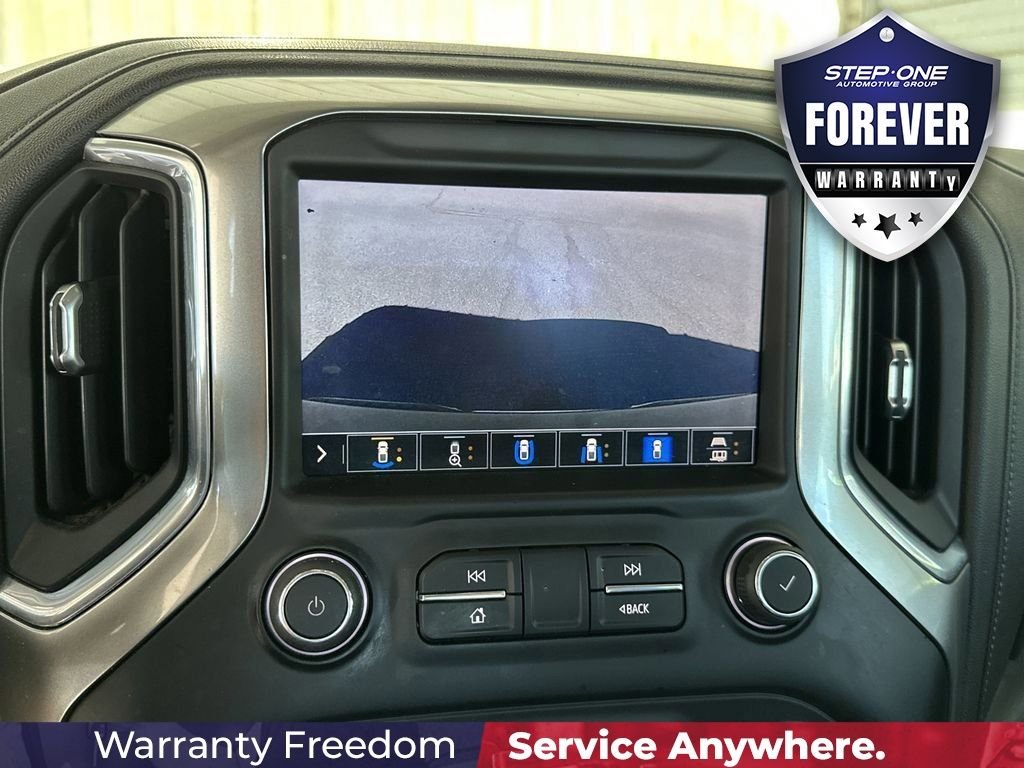 Used 2021 Black Chevrolet LTZ image 29