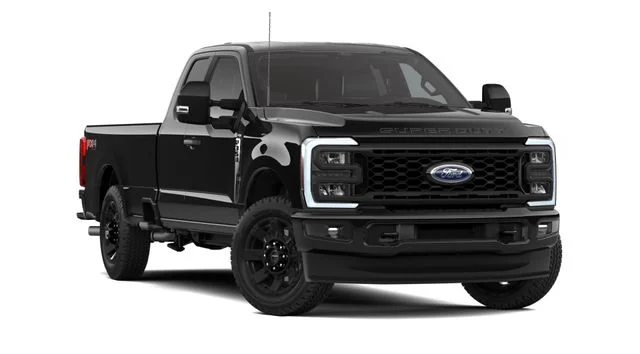 New 2026 Black Ford  image 4