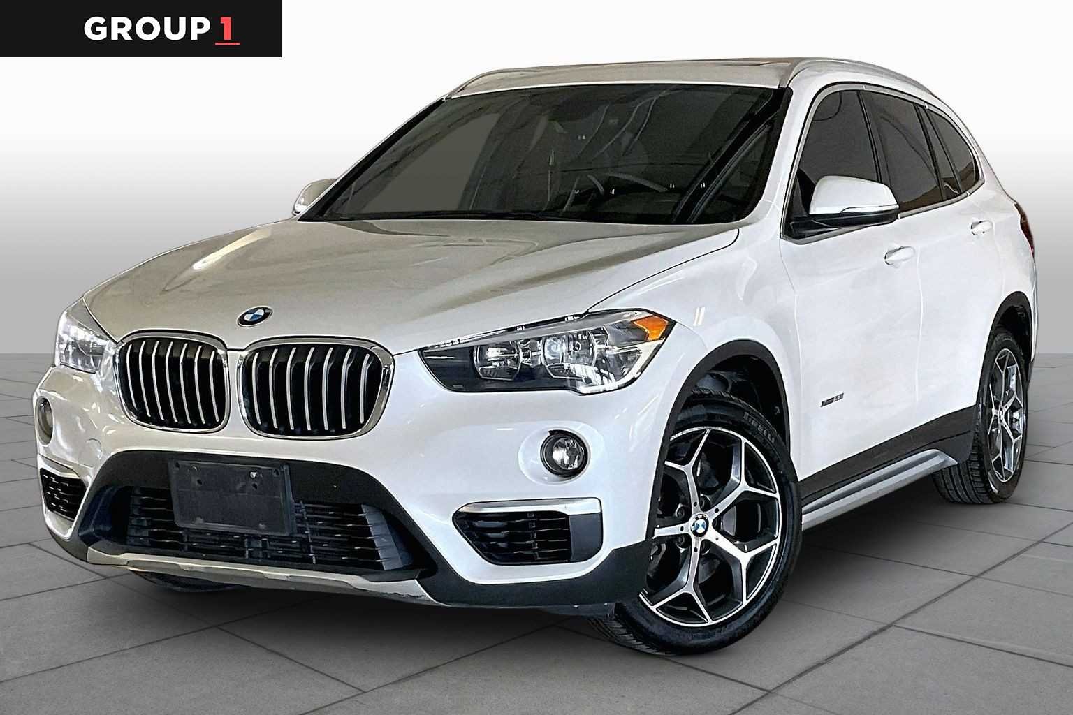 2018 BMW X1 xDrive28i