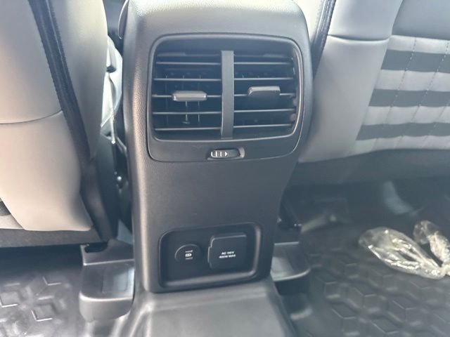 New 2026 Shadow Black Ford Badlands® image 13