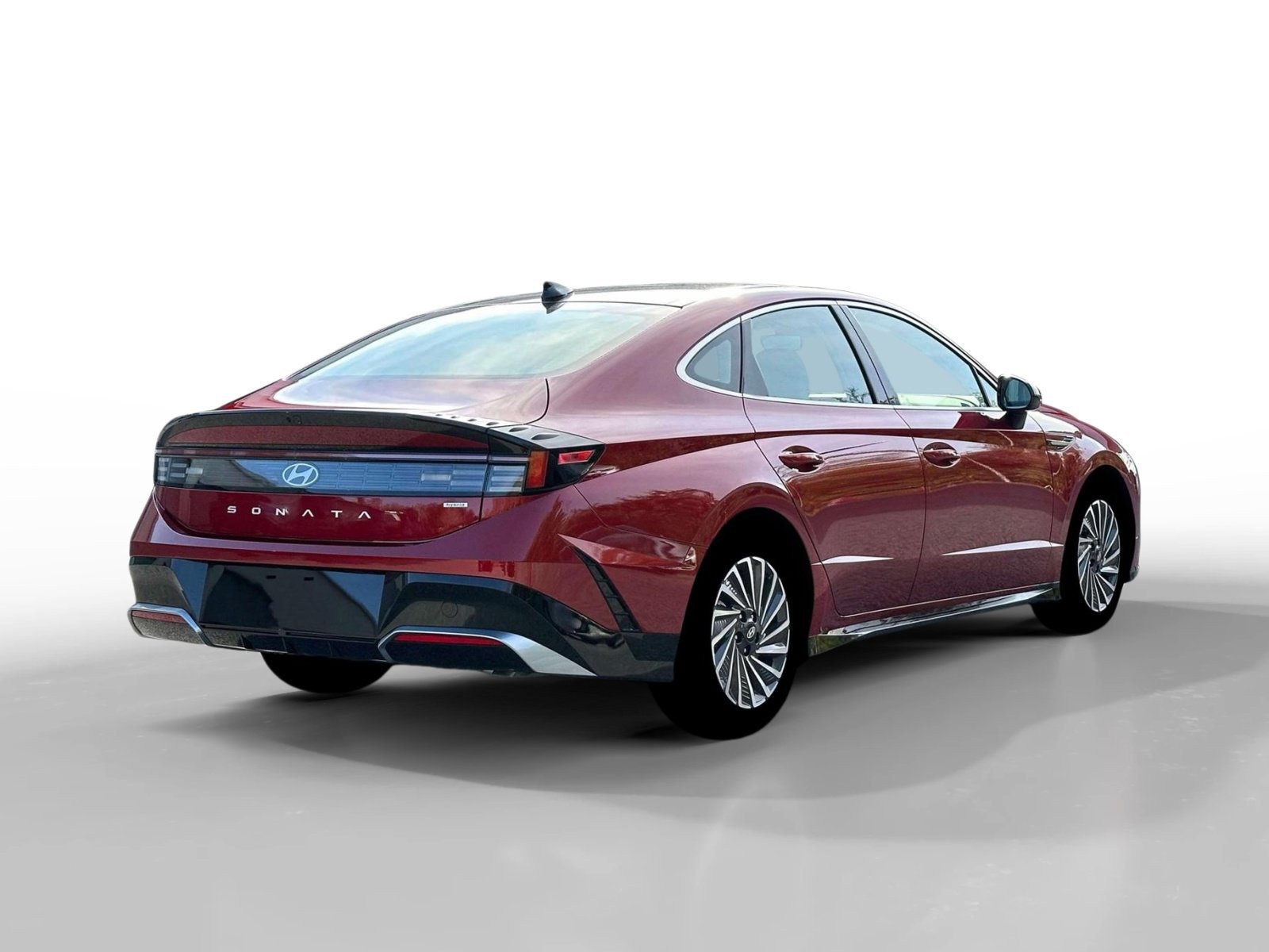 New 2026 Ultimate Red Hyundai SEL image 7