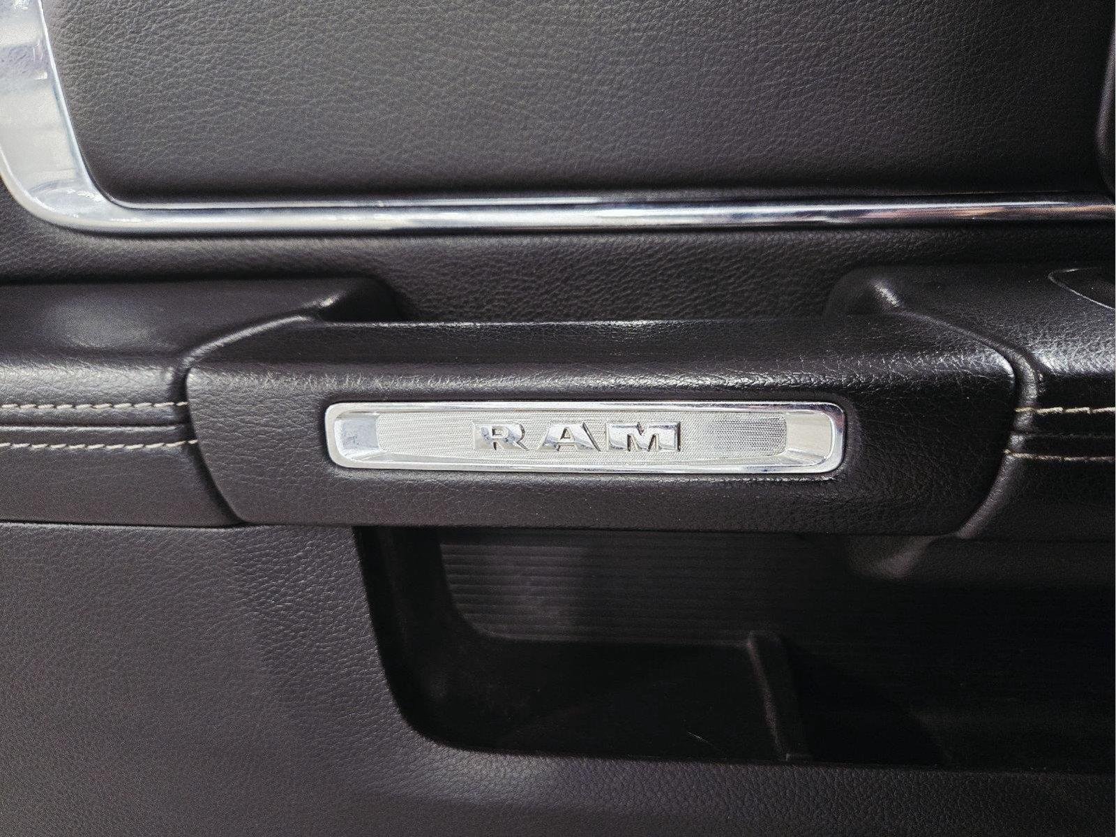 Used 2016 Bright White Clearcoat Ram Laramie image 23
