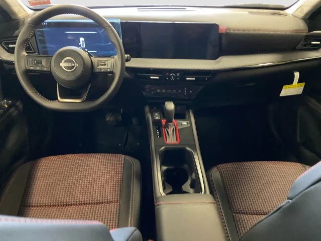 New 2026 Black Nissan SR image 10