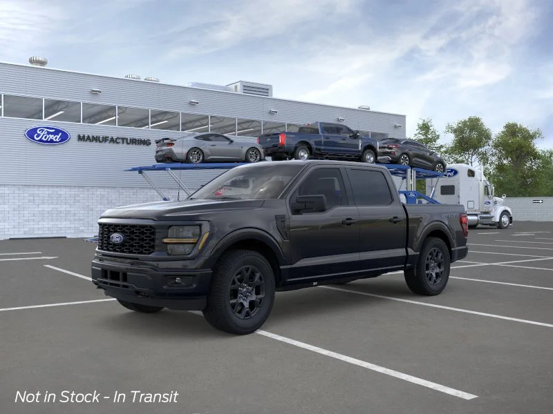 2026 Ford F-150 STX 4x4 SuperCrew 5-1/2 Box's photo
