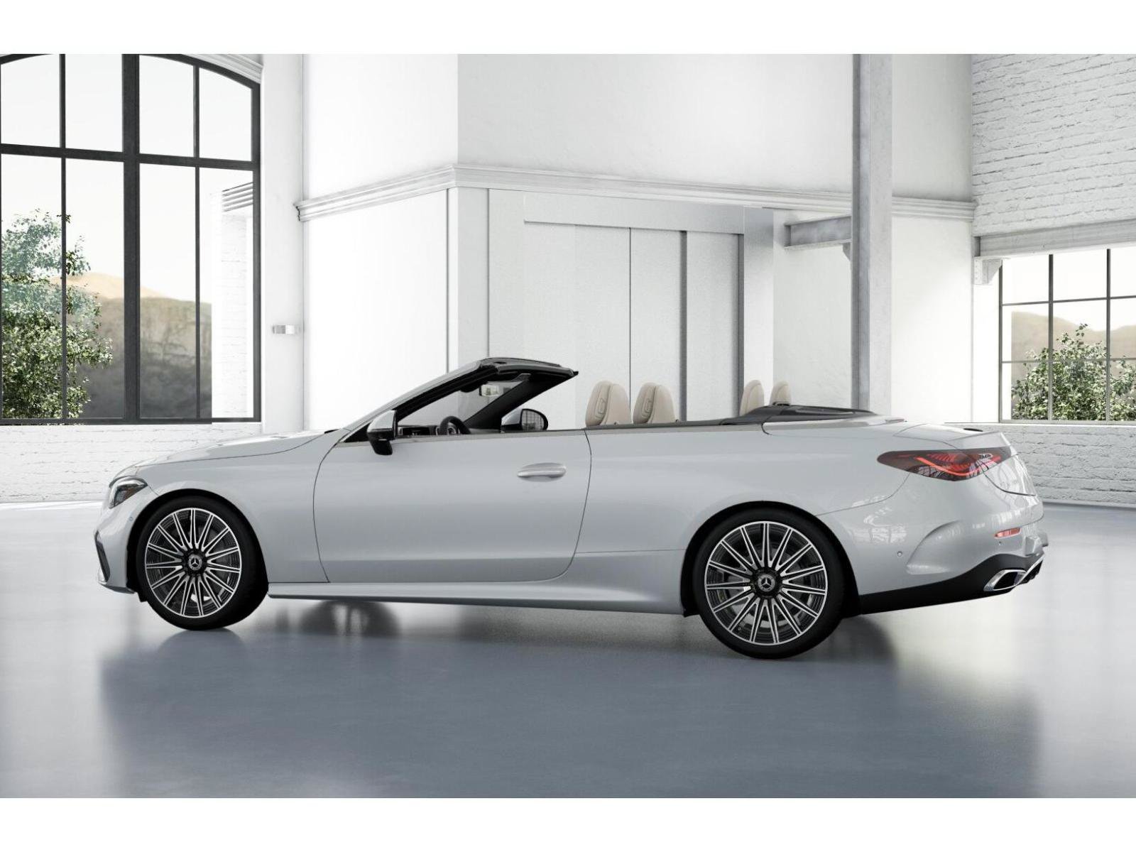 New 2027 MOONLGIHT WHITE Mercedes-Benz CLE 300 image 32
