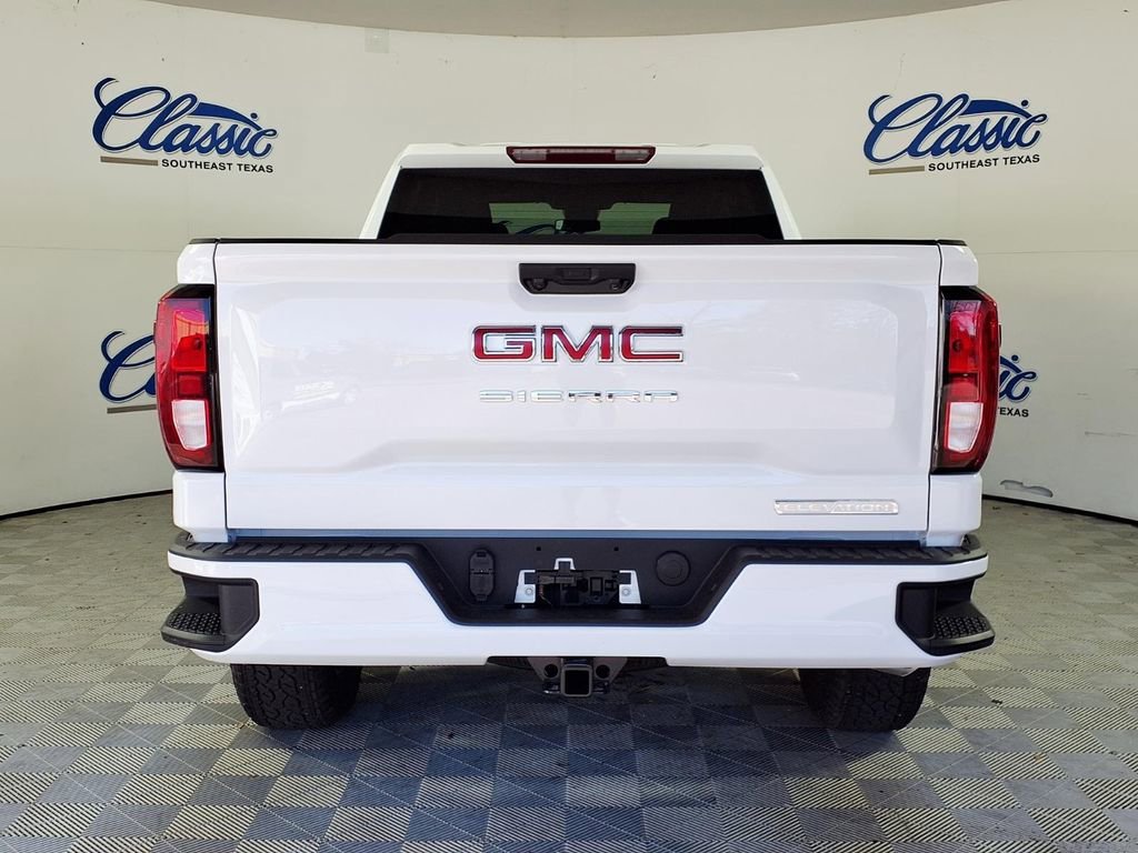 New 2026 Summit White GMC Elevation image 4